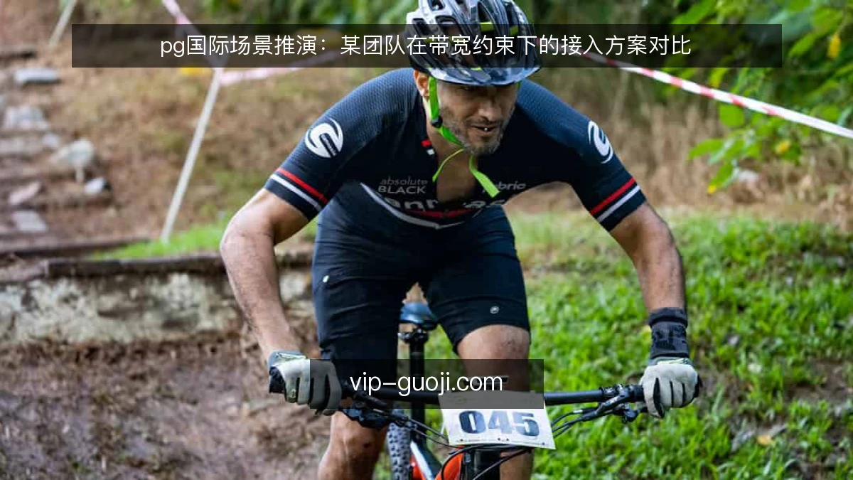 pg国际场景推演：某团队在带宽约束下的接入方案对比