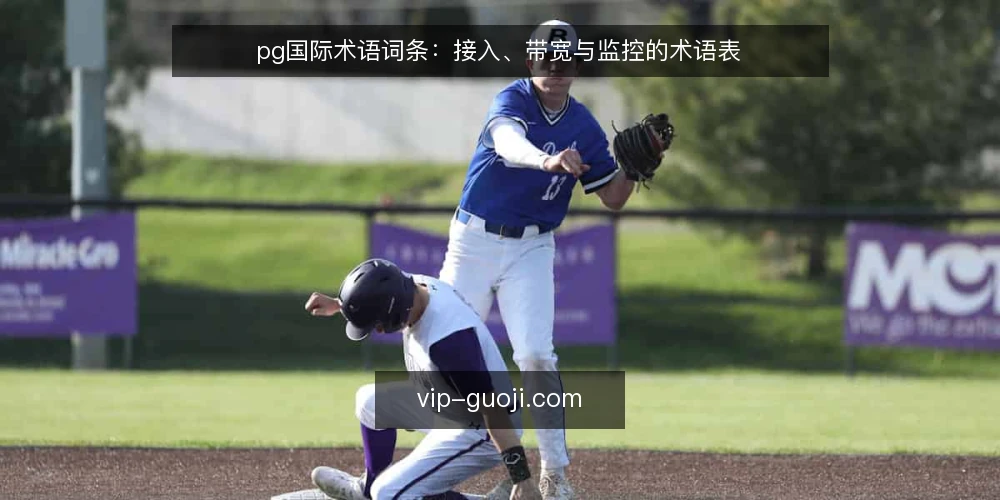 pg国际术语词条:接入、带宽与监控的术语表 — 先厘清术语:pg国际是什么 配图